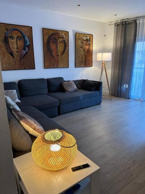 Апартаменти Duplex Playa Бланес Екстер'єр фото