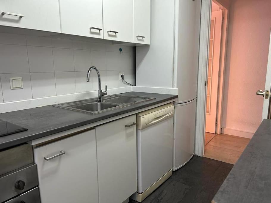 Апартаменти Duplex Playa Бланес Екстер'єр фото