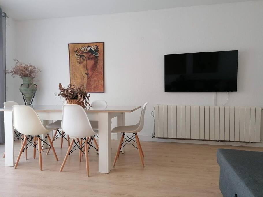 Апартаменти Duplex Playa Бланес Екстер'єр фото