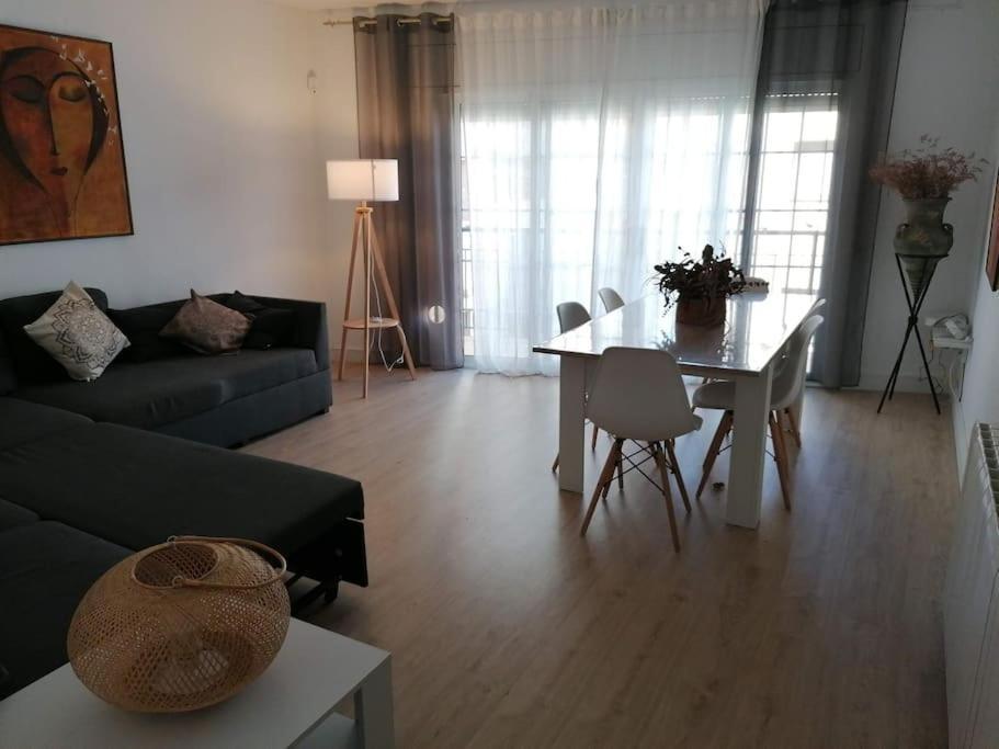Апартаменти Duplex Playa Бланес Екстер'єр фото